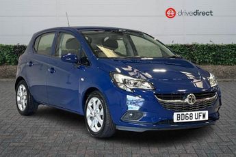 Vauxhall Corsa 1.4 [75] Energy 5dr [AC] Hatchback