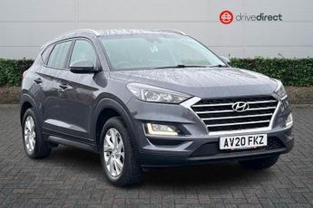 Hyundai Tucson 1.6 GDi SE Nav 5dr 2WD Estate