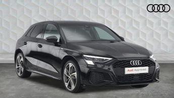 Audi A3 Edition 1 35 TFSI  150 PS S tronic