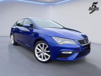 SEAT Leon 1.4 TSI 125 FR Technology 5dr