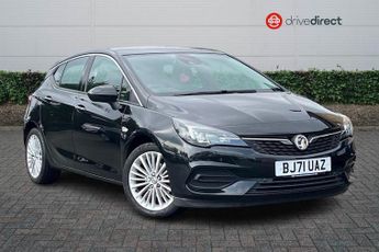 Vauxhall Astra 1.2 Turbo 145 Elite Nav Premium 5dr Hatchback