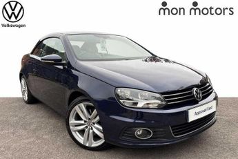 Volkswagen Eos 2.0 TDi Sport Cabriolet