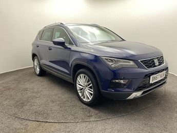 SEAT Ateca 2.0 TDI Xcellence 5dr 4Drive