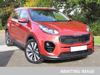 Kia Sportage 1.7 CRDi 3