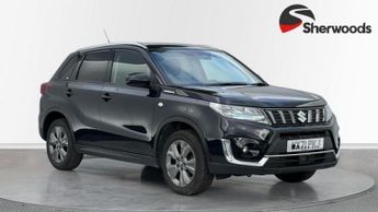 Suzuki Grand Vitara 1.4 Boosterjet MHEV SZ-T SUV 5dr Petrol Hybrid Auto Euro 6 (s/s)