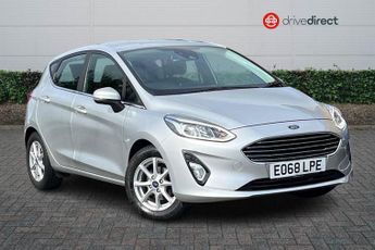 Ford Fiesta 1.0 EcoBoost Zetec 5dr Hatchback