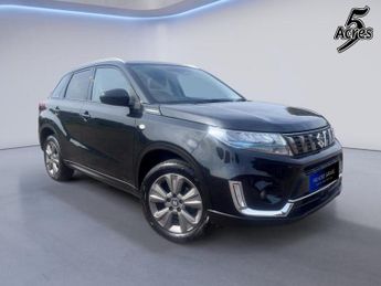 Suzuki Grand Vitara 1.4 Boosterjet 48V Hybrid SZ-T 5dr