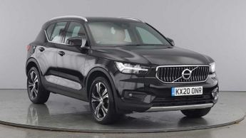 Volvo XC40 T4 FWD Inscription Pro Auto (F&R Park Assist Heated Seats Power 