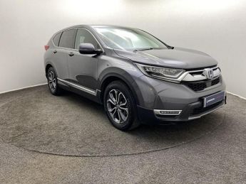 Honda CR-V 2.0 i-MMD Hybrid SE 2WD 5dr eCVT