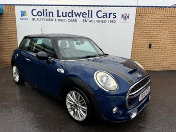 MINI Hatch 2.0 Cooper S 3dr Petrol Manual Euro 6 (s/s) (192 ps) | Service h