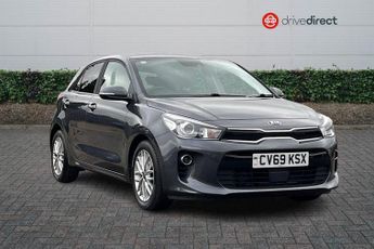 Kia Rio 1.4 3 5dr Auto [6 Speed] Hatchback