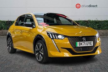 Peugeot 208 100kW GT 50kWh 5dr Auto Hatchback