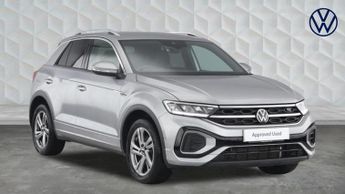 Volkswagen T-Roc 2.0TDI (150ps) R-Line EVO DSG