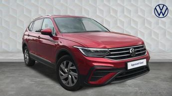 Volkswagen Tiguan Facelift 2.0TDI 150ps Life SCR DSG