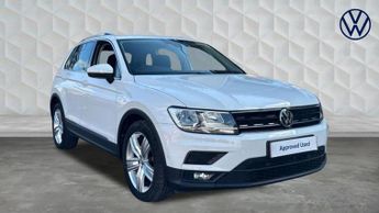 Volkswagen Tiguan 5Dr 1.5 TSI (150ps) Match EVO DSG