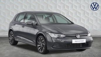 Volkswagen Golf MK8 Hatchback 5Dr 1.0 eTSI 110ps Life EVO DSG