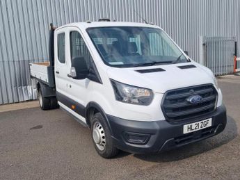 Ford Transit 2.0 350 EcoBlue Leader RWD L3 Euro 6 (s/s) 4dr