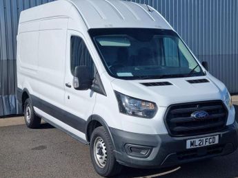 Ford Transit 2.0 350 EcoBlue Leader RWD L2 H3 Euro 6 (s/s) 5dr