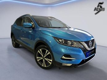 Nissan Qashqai DIG-T N-CONNECTA DCT