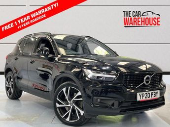 Volvo XC40 1.5 T5 Recharge PHEV R DESIGN Pro 5dr Auto