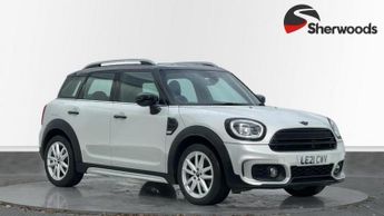 MINI Countryman 1.5 Cooper Sport SUV 5dr Petrol Manual Euro 6 (s/s) (136 ps)