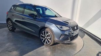 SEAT Arona 1.0 TSI FR Edition SUV 5dr Petrol Manual Euro 6 (s/s) (110 ps)