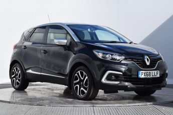 Renault Captur 1.5 dCi ENERGY Iconic SUV 5dr Diesel EDC Euro 6 (s/s) (90 ps)