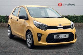 Kia Picanto 1.0 1 5dr [4 seats] Hatchback