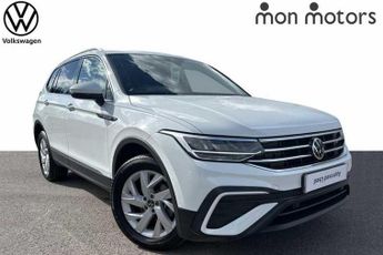 Volkswagen Tiguan Facelift 1.5TSI 150ps Life EVO DSG