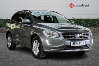 Volvo XC60 D4 [190] SE Nav 5dr [Leather] Estate