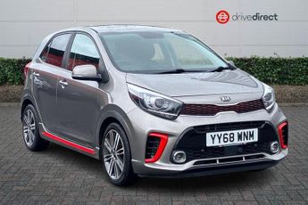 Kia Picanto 1.0T GDi GT-line S 5dr Hatchback