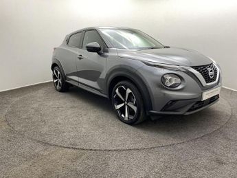 Nissan Juke 1.0 DiG-T 114 Tekna 5dr