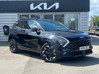 Kia Sportage 1.6 T-GDi ISG 48V GT-LINE