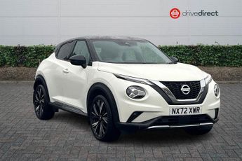 Nissan Juke 1.0 DiG-T 114 Tekna+ 5dr DCT Hatchback