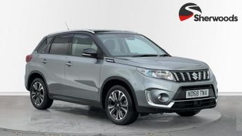 Suzuki Grand Vitara 1.4 Boosterjet SZ5 SUV 5dr Petrol Auto ALLGRIP Euro 6 (s/s) (140