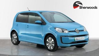 Volkswagen Up 36.8kWh e-up! Hatchback 5dr Electric Auto (82 ps)