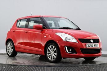 Suzuki Swift 1.2 SZ3 Hatchback 5dr Petrol Manual Euro 6 (94 ps)