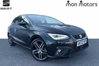 SEAT Ibiza 1.0 TSI (110ps) FR Edition DSG 5-Door