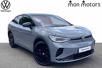 Volkswagen ID.5 GTX 77kWh 4MOTION 340PS 1-speed Automatic 5 Door