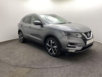 Nissan Qashqai 1.3 DiG-T Tekna 5dr