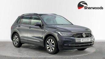 Volkswagen Tiguan 1.5 TSI Active SUV 5dr Petrol Manual Euro 6 (s/s) (130 ps)