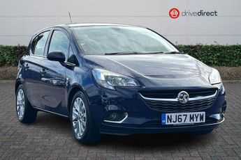 Vauxhall Corsa 1.4 SE 5dr Auto Hatchback