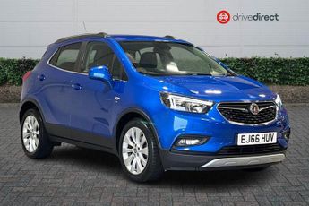 Vauxhall Mokka 1.4T Elite Nav 5dr Auto Hatchback