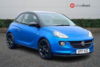 Vauxhall ADAM 1.2i Energised 3dr Hatchback