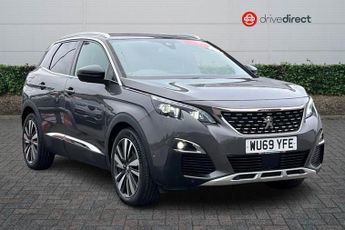 Peugeot 3008 GT Line Premium 1.6 PureTech 180 5dr EAT8