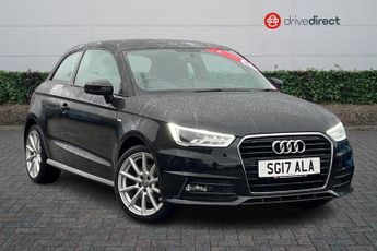 Audi A1 1.4 TFSI S Line 3dr Hatchback