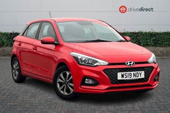 Hyundai I20 1.2 MPi SE 5dr Hatchback