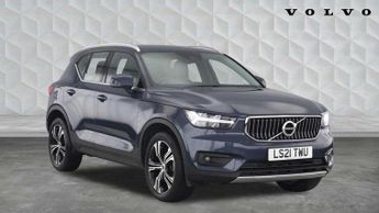 Volvo XC40 Inscription Pro T3 auto (Rear Camera Front Park Assist Heated Se