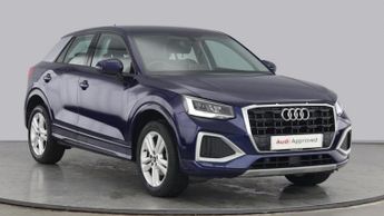 Audi Q2 Sport 30 TFSI  110 PS 6-speed