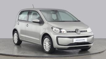 Volkswagen Up 5-Dr 2020 1.0 (65ps) Up SRE BMT EVO